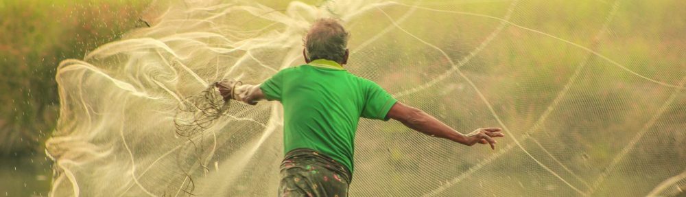 Casting the net
