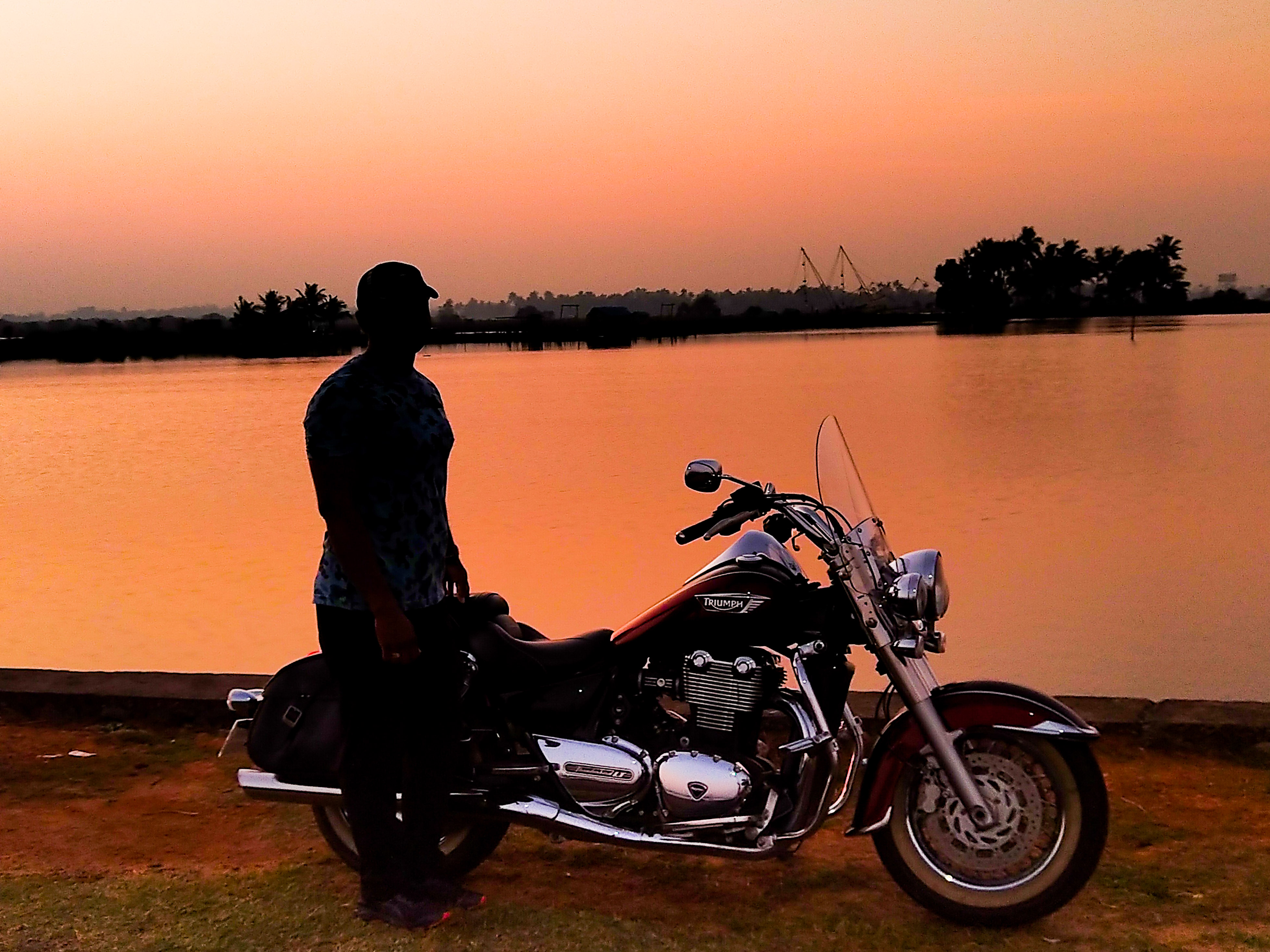 The Triumph of Kadamakkudy