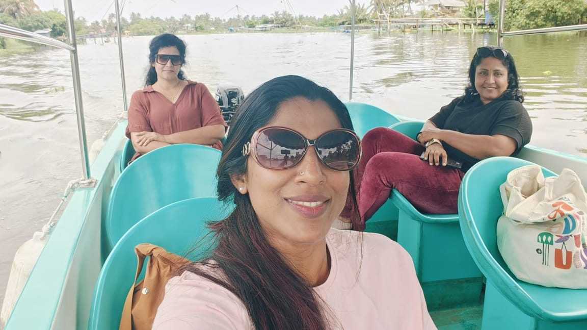 Kadamakudy travel tips